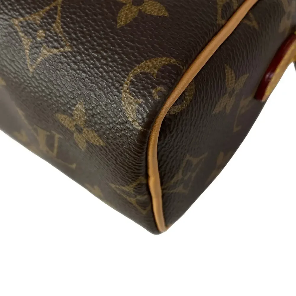 Louis Vuitton Nano Speedy Handbag M81085